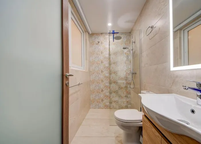 Διαμέρισμα Gozo Getaway! Heated Jacuzzi & Views *