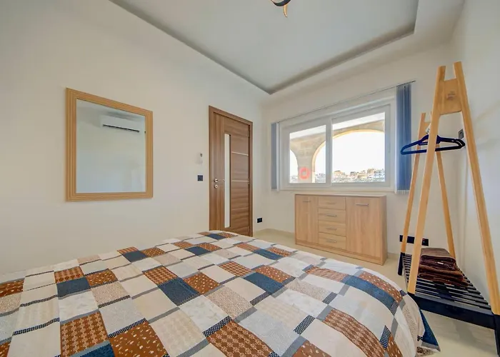 Διαμέρισμα Gozo Getaway! Heated Jacuzzi & Views *