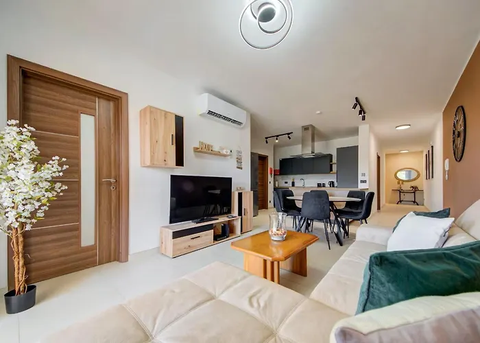 Διαμέρισμα Gozo Getaway! Heated Jacuzzi & Views *